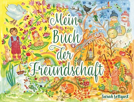 Mein Buch der Freundschaft