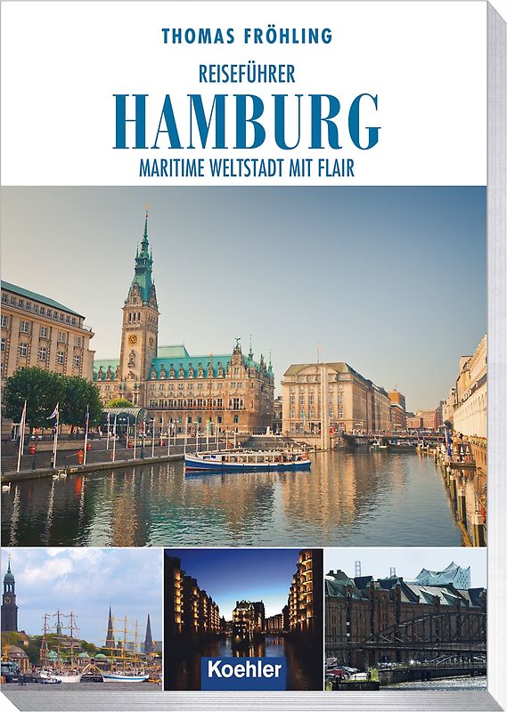Reiseführer Hamburg