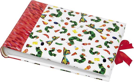 Die kleine Raupe Nimmersatt - Fotoalbum