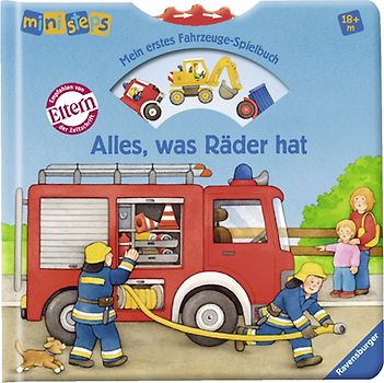 ministeps: Alles, was Räder hat