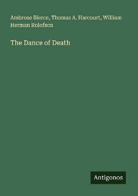 The Dance of Death
