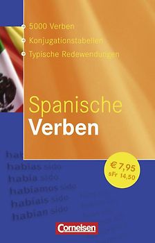 Verben-Wörterbuch / Spanische Verben