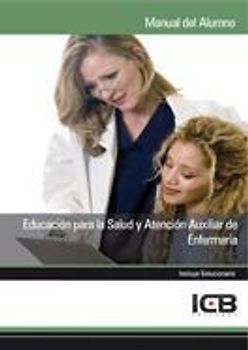 Educación para la salud y atención auxiliar de enfermería