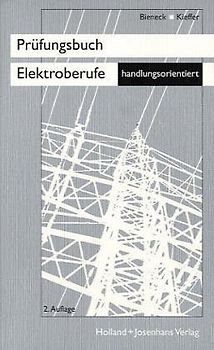 Prüfungsbuch für Elektroberufe