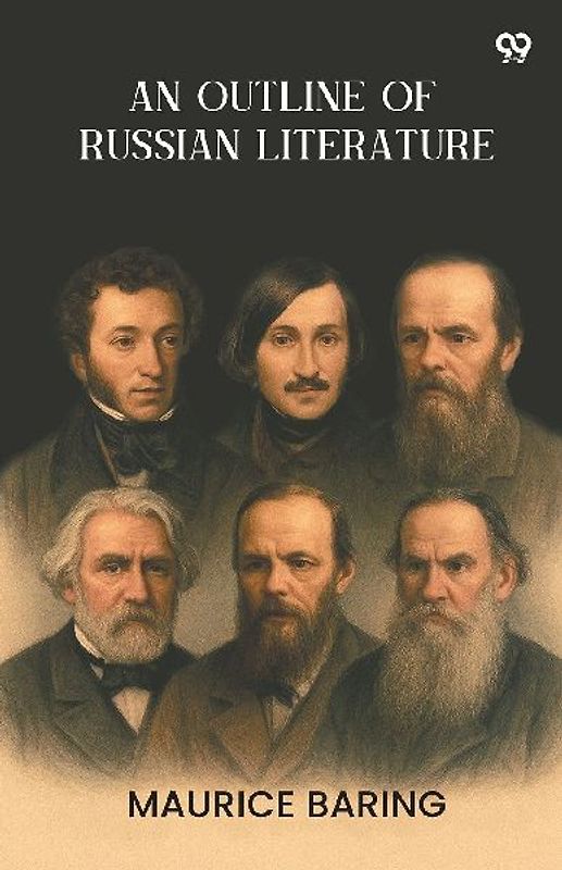 An Outline Of Russian Literature