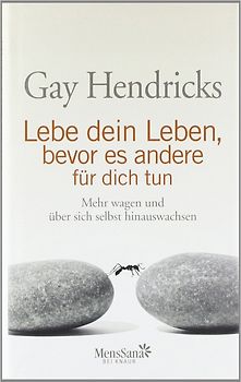 Lebe dein Leben, bevor es andere für dich tun