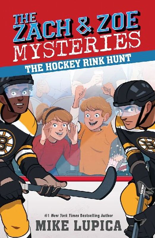 The Hockey Rink Hunt