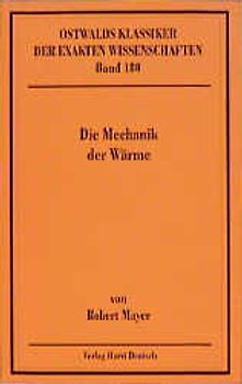 Die Mechanik der Wärme