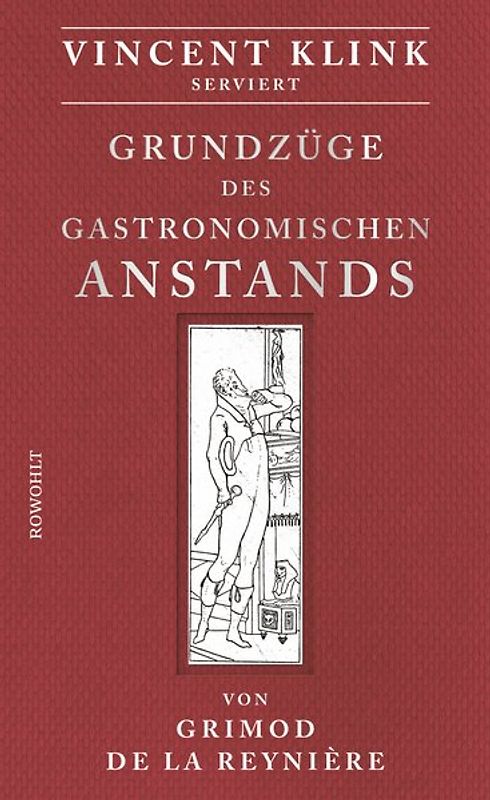 Grundzüge des gastronomischen Anstands