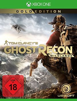 Tom Clancy's Ghost Recon Wildlands [Gold Edition] Xbox One