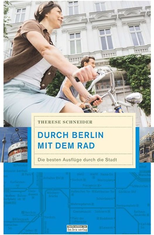Durch Berlin mit dem Rad
