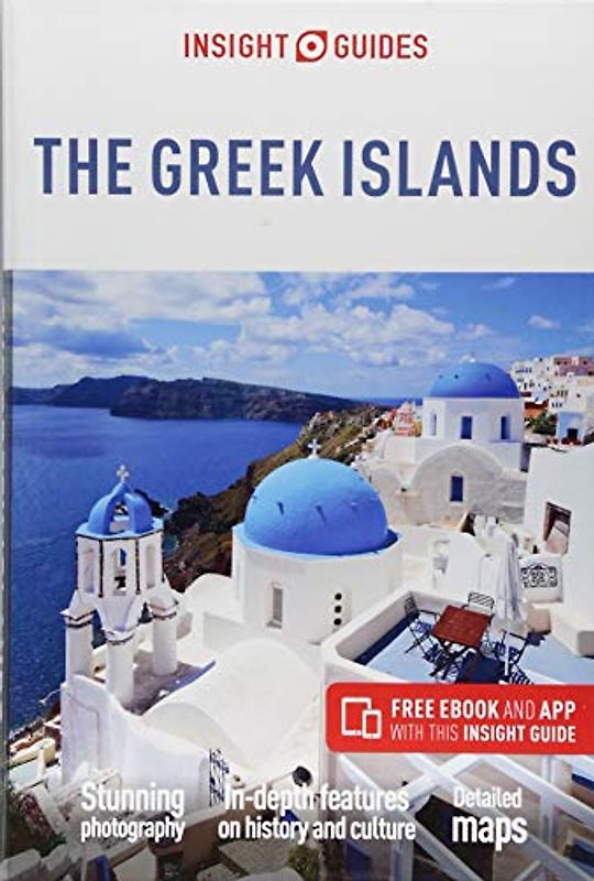 Insight Guides The Greek Islands