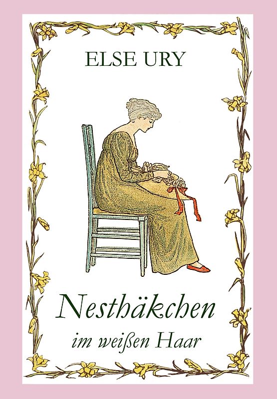 Nesthäkchen im weißen Haar