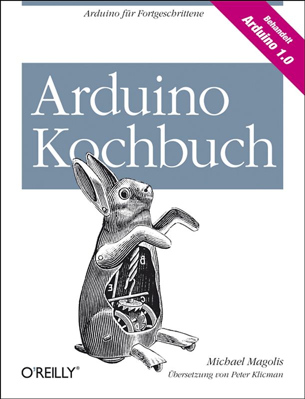 Arduino Kochbuch