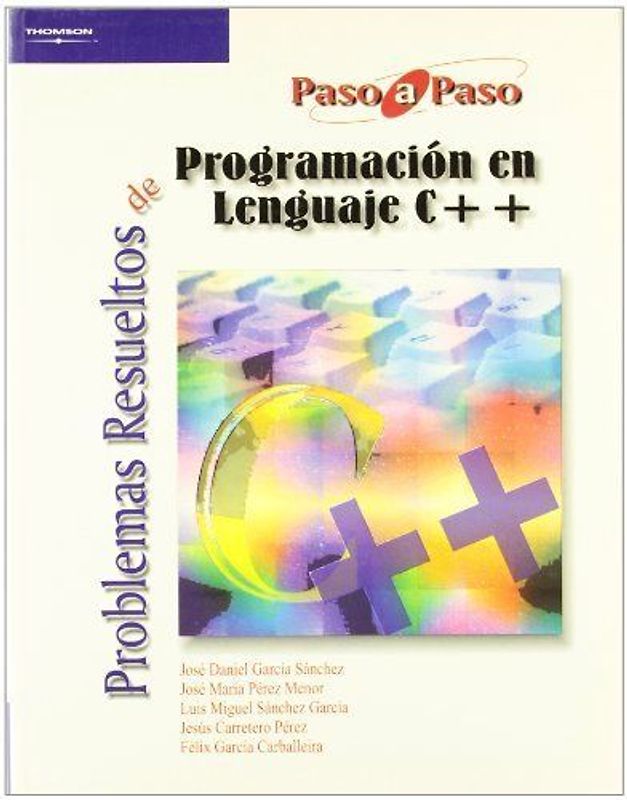 Problemas resueltos de programación en lenguaje C++