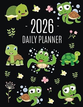 Turtle Planner 2026