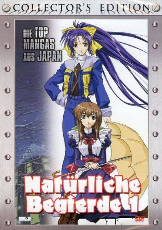 Natürliche Begierde 1 - Collectors Edition [Collector's Edition] DVD