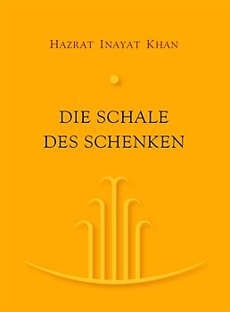 Die Schale des Schenken