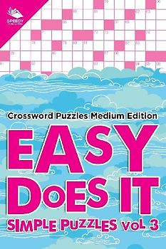 Easy Does It Simple Puzzles Vol 3
