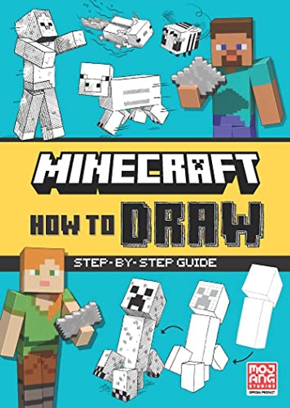 Minecraft How to Draw