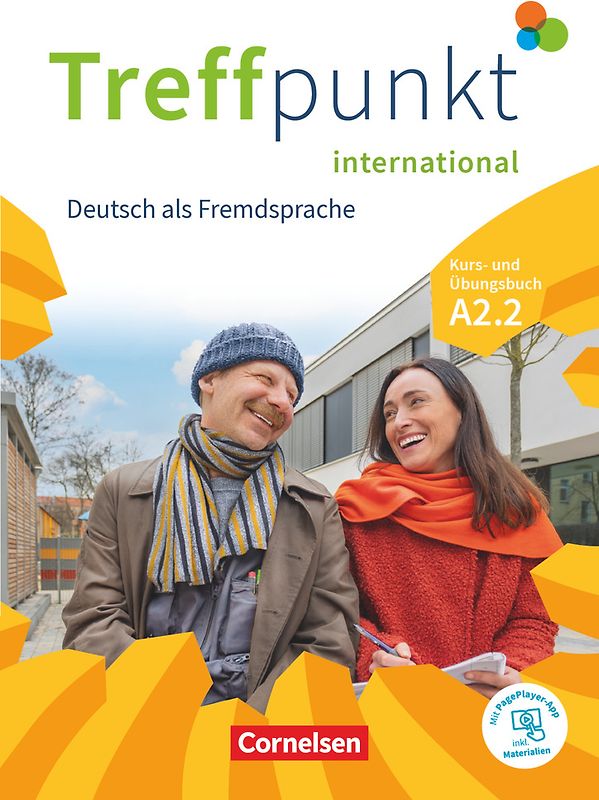 Treffpunkt - Deutsch für die Integration - Internationale Ausgabe – Deutsch als Fremdsprache - A2: Teilband 2
