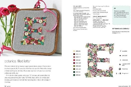 Simple Embroidery: 35 Projects to Make