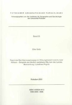 Regionale Bevölkerungsprozesse im Wirkungsbereich kommunaler Akteure