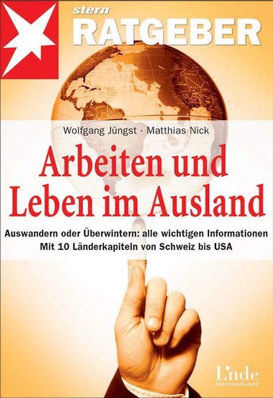 Arbeiten und Leben im Ausland