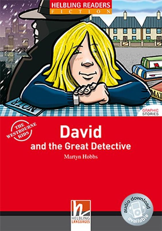 David and the Great Detective, Class Set