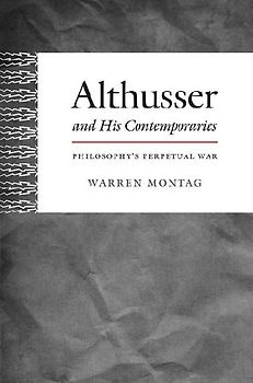 Althusser and His Contemporaries