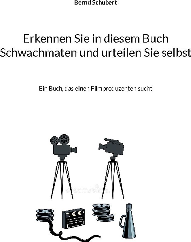 Erkennen Sie in diesem Buch Schwachmaten und urteilen Sie selbst