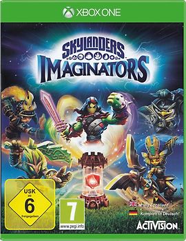 Skylanders: Imaginators [Bundle Copy] Xbox One