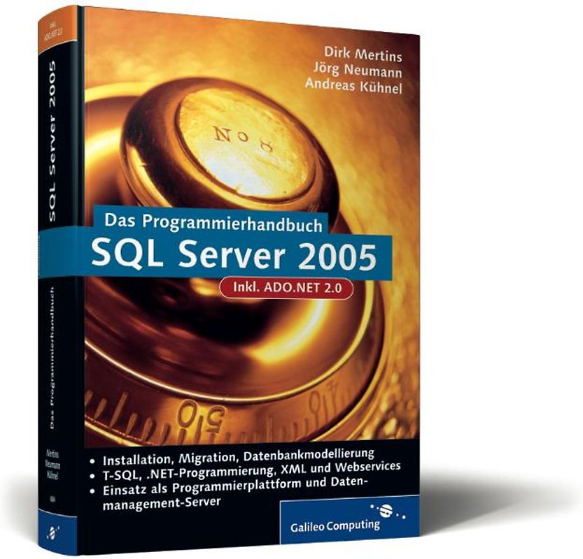 Das Programmierhandbuch SQL Server 2005