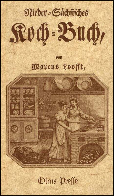 Nieder-Sächsisches Koch-Buch