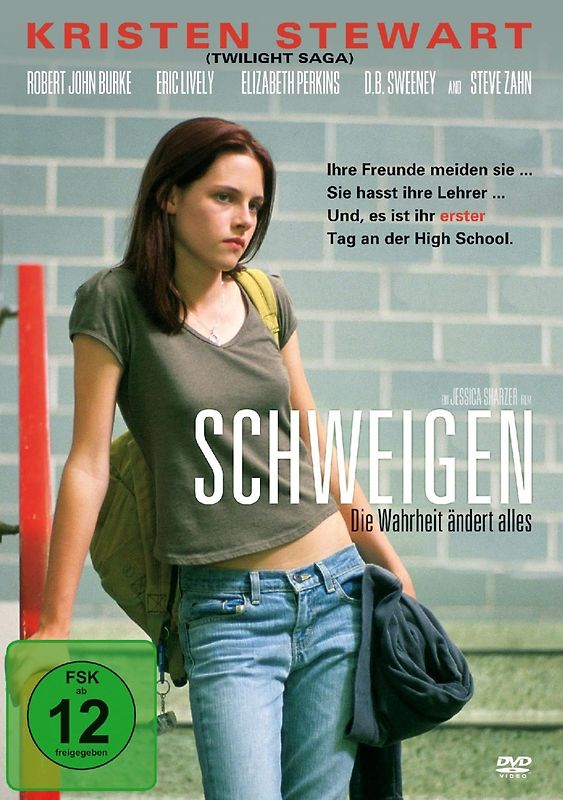 Schweigen-Die Wahrheit Ändert Alles DVD