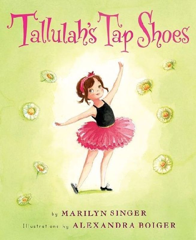 Tallulah's Tap Shoes