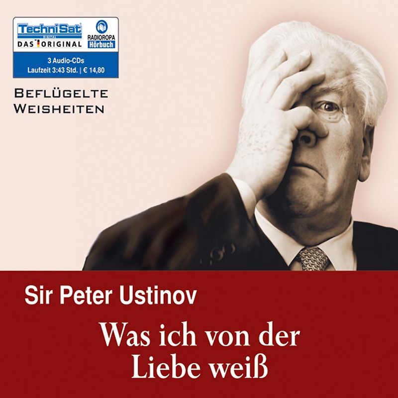 Was ich von der Liebe weiß