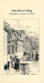 Vom Herrn Leßing