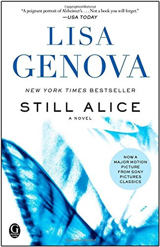 Still Alice - Lisa Genova