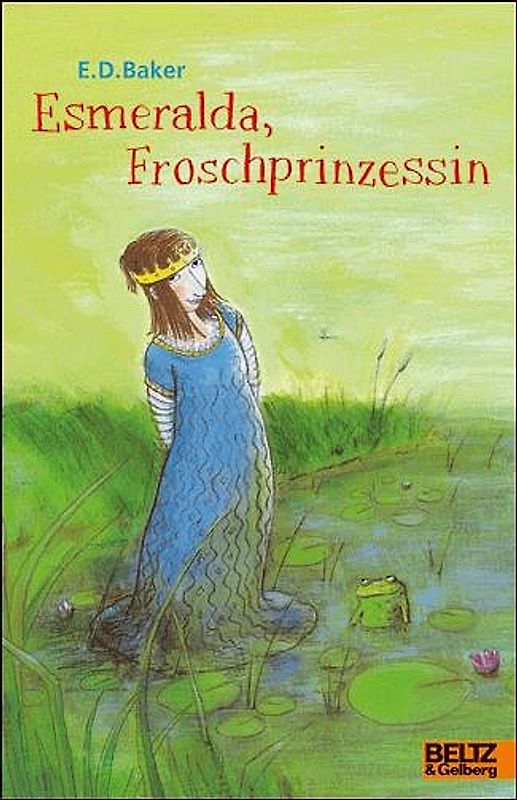 Esmeralda, Froschprinzessin