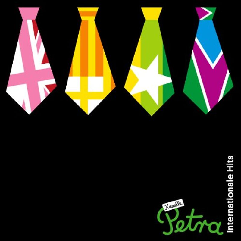 Kapelle Petra - Internationale Hits
