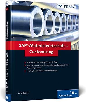 SAP-Materialwirtschaft – Customizing