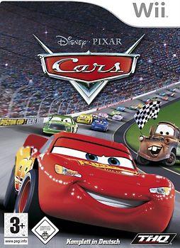 Cars Nintendo Wii