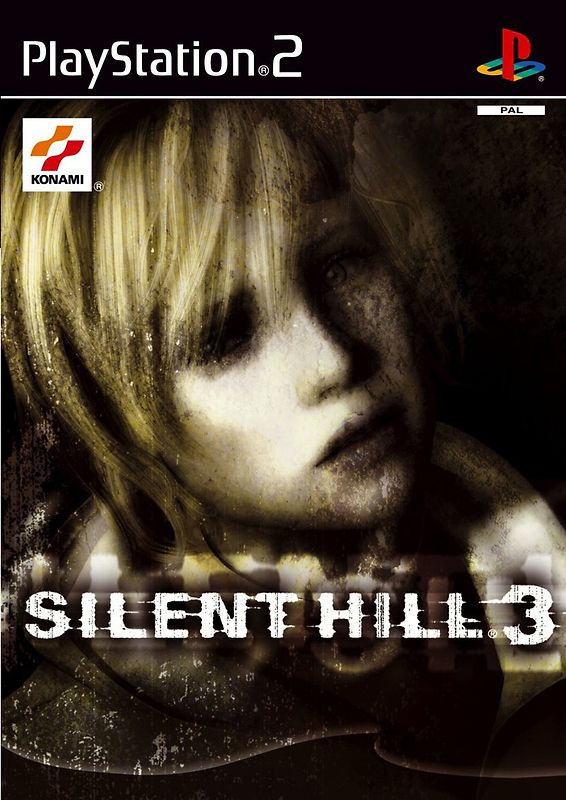 Silent Hill 3 PlayStation 2