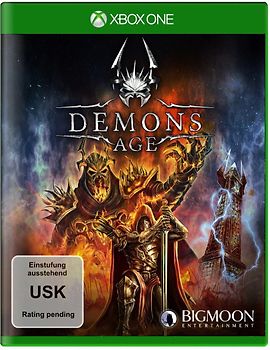 Demons Age Xbox One