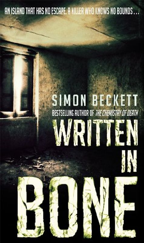 Written in Bone - Simon Beckett