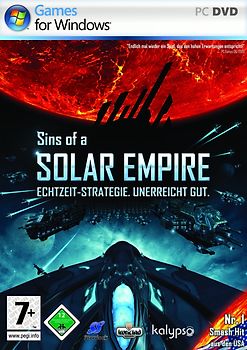Sins of a Solar Empire PC Spiele