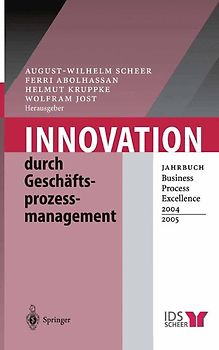 Innovation durch Geschäftsprozessmanagement