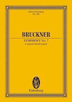 Sinfonie Nr. 7 E-Dur