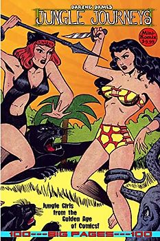 Daring Dames: Jungle Journeys